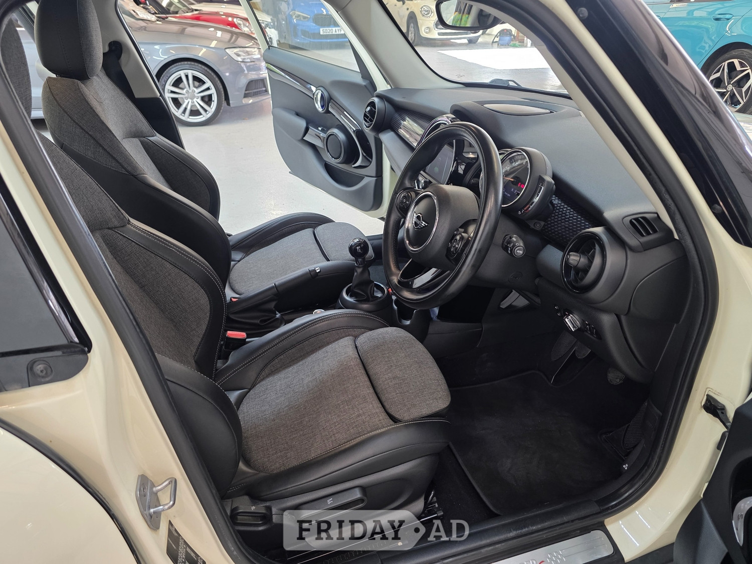 Mini Hatch Storrington