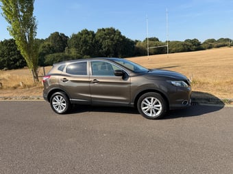 Nissan Qashqai 2014