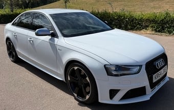 Audi S4 2015