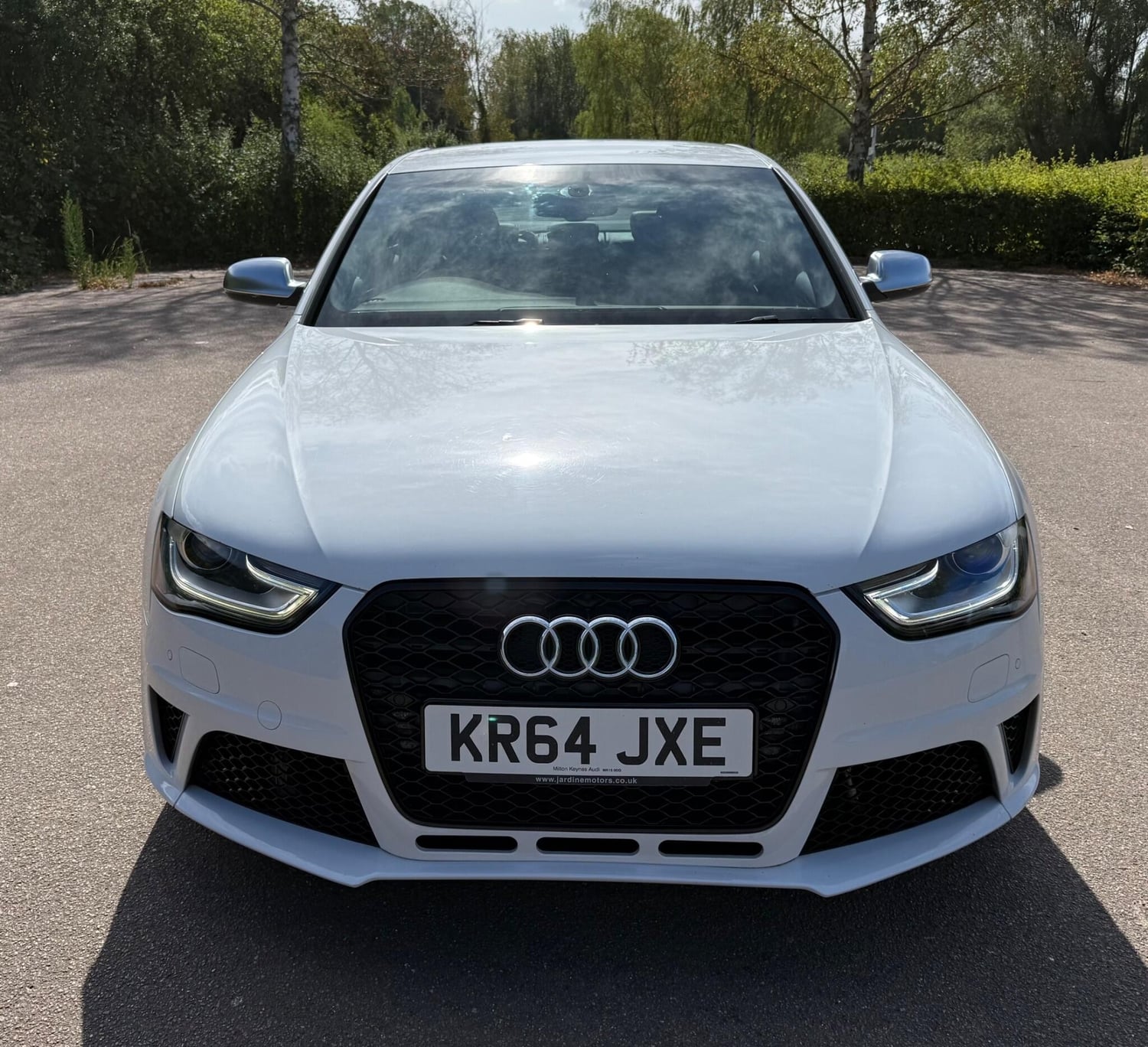 Audi S4 Waltham Abbey