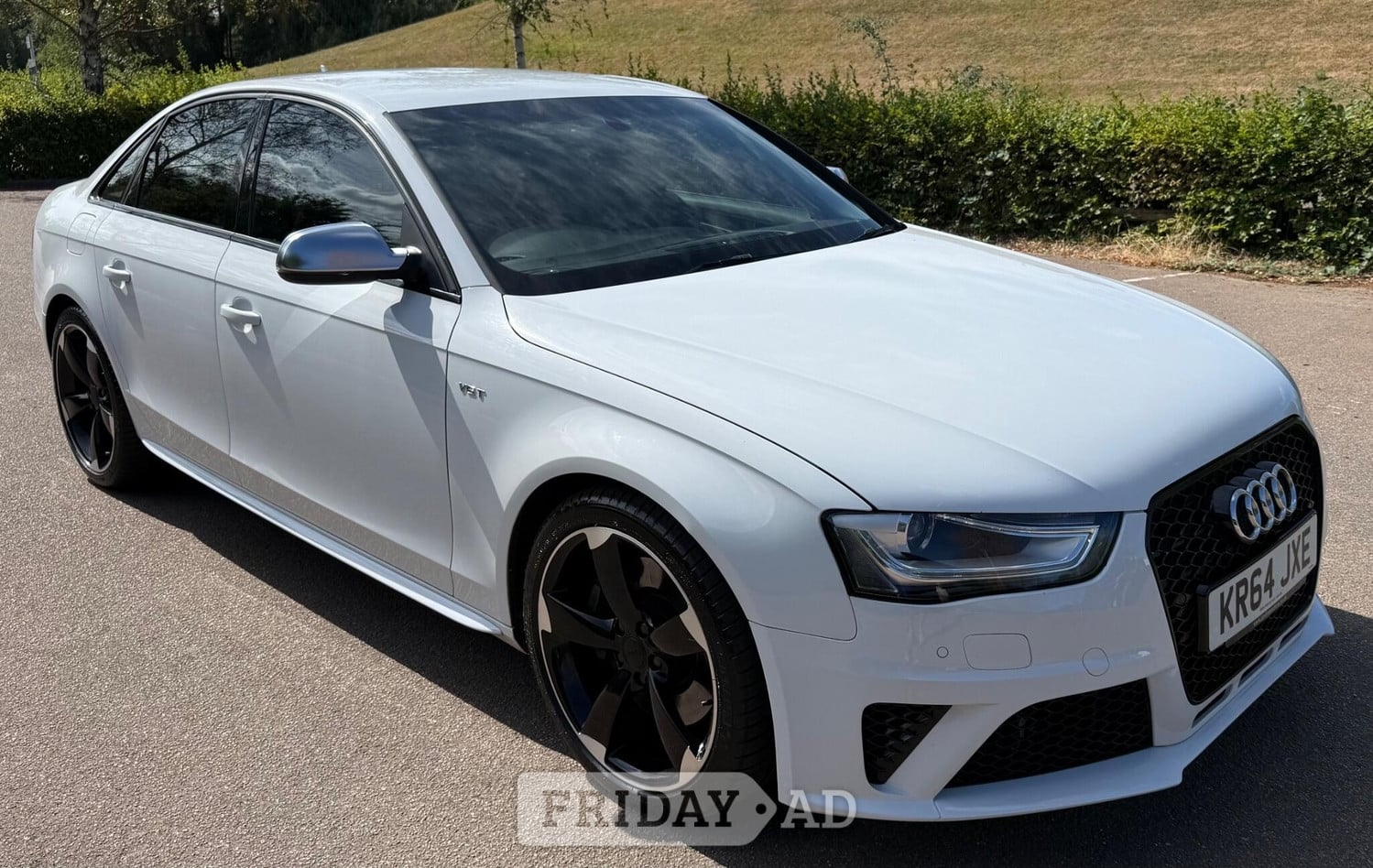 Audi S4 2015 in Waltham Abbey