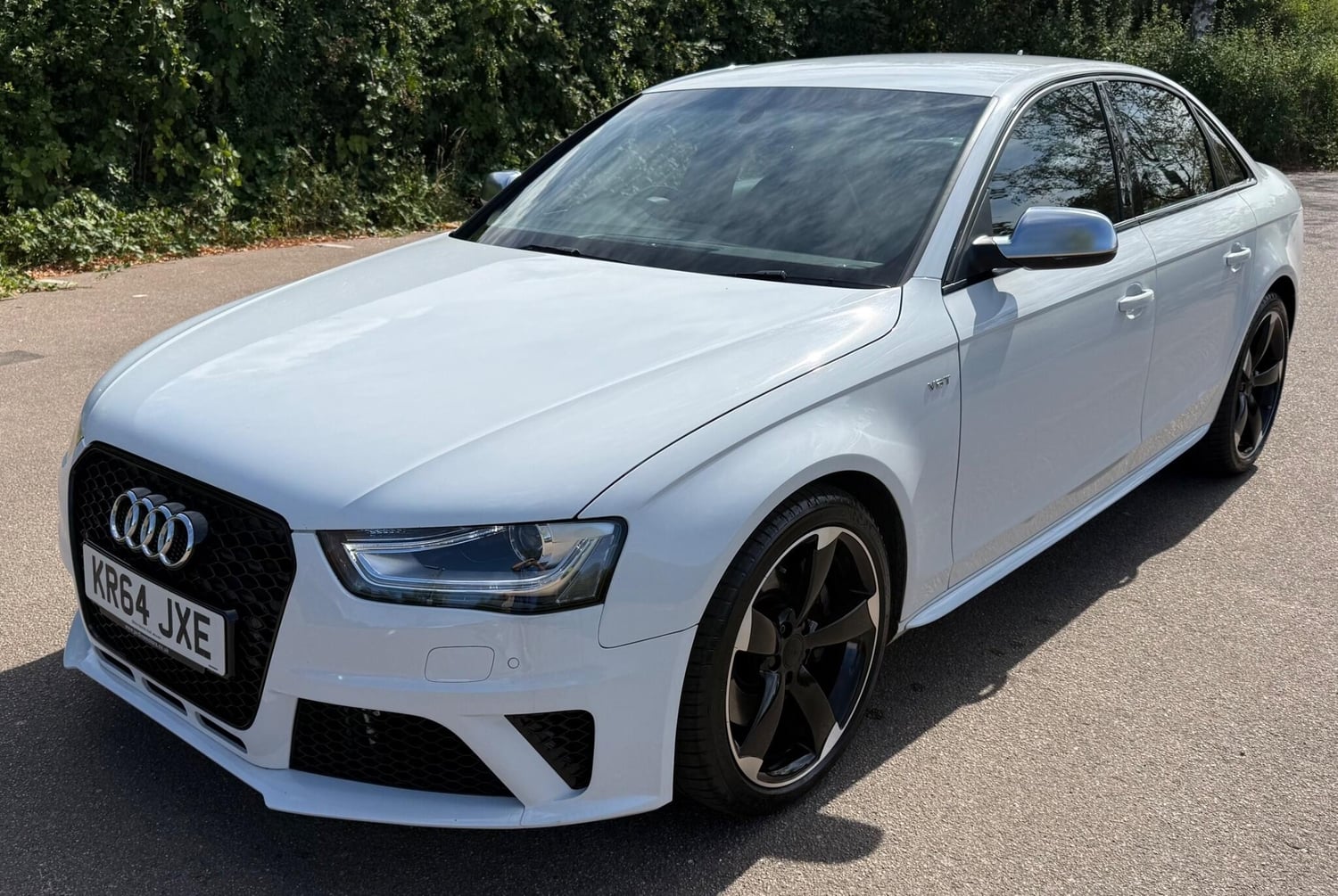 [ berth ]Audi S4