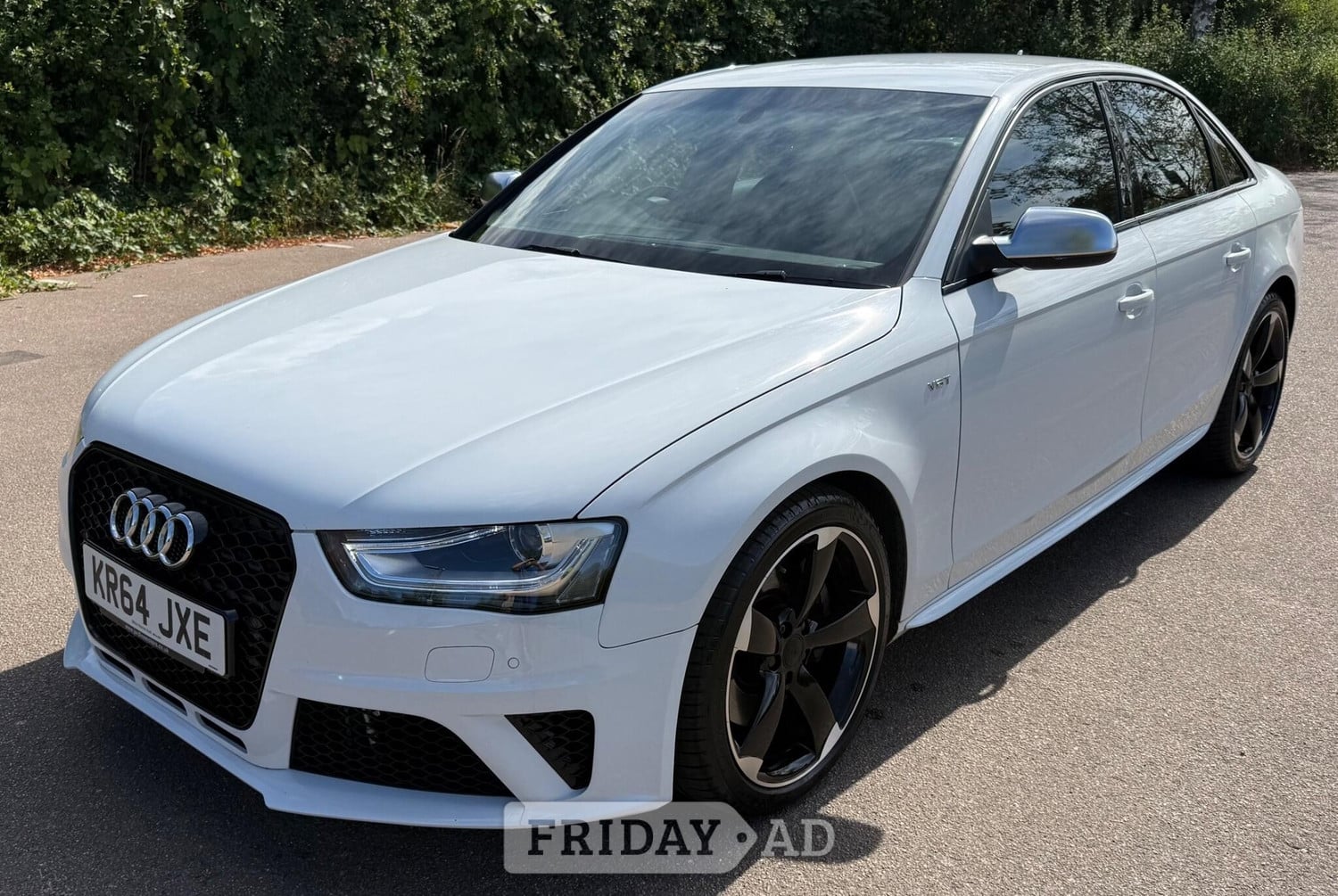 [ berth ]Audi S4