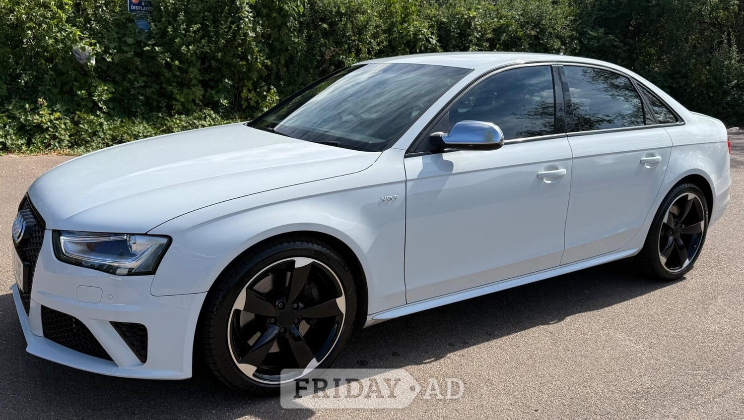 Audi S4 2015 - Cars in Waltham Abbey