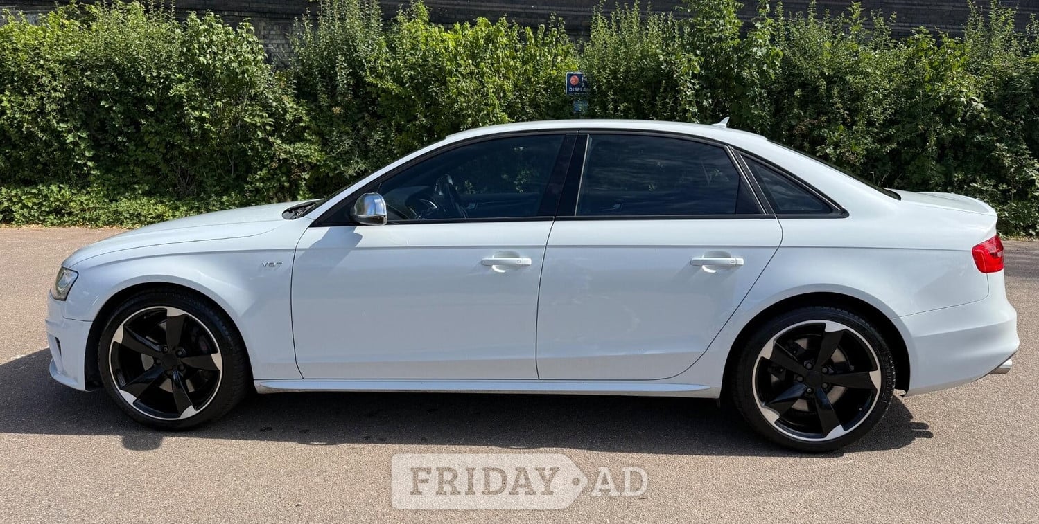 Audi S4 2015 - Cars