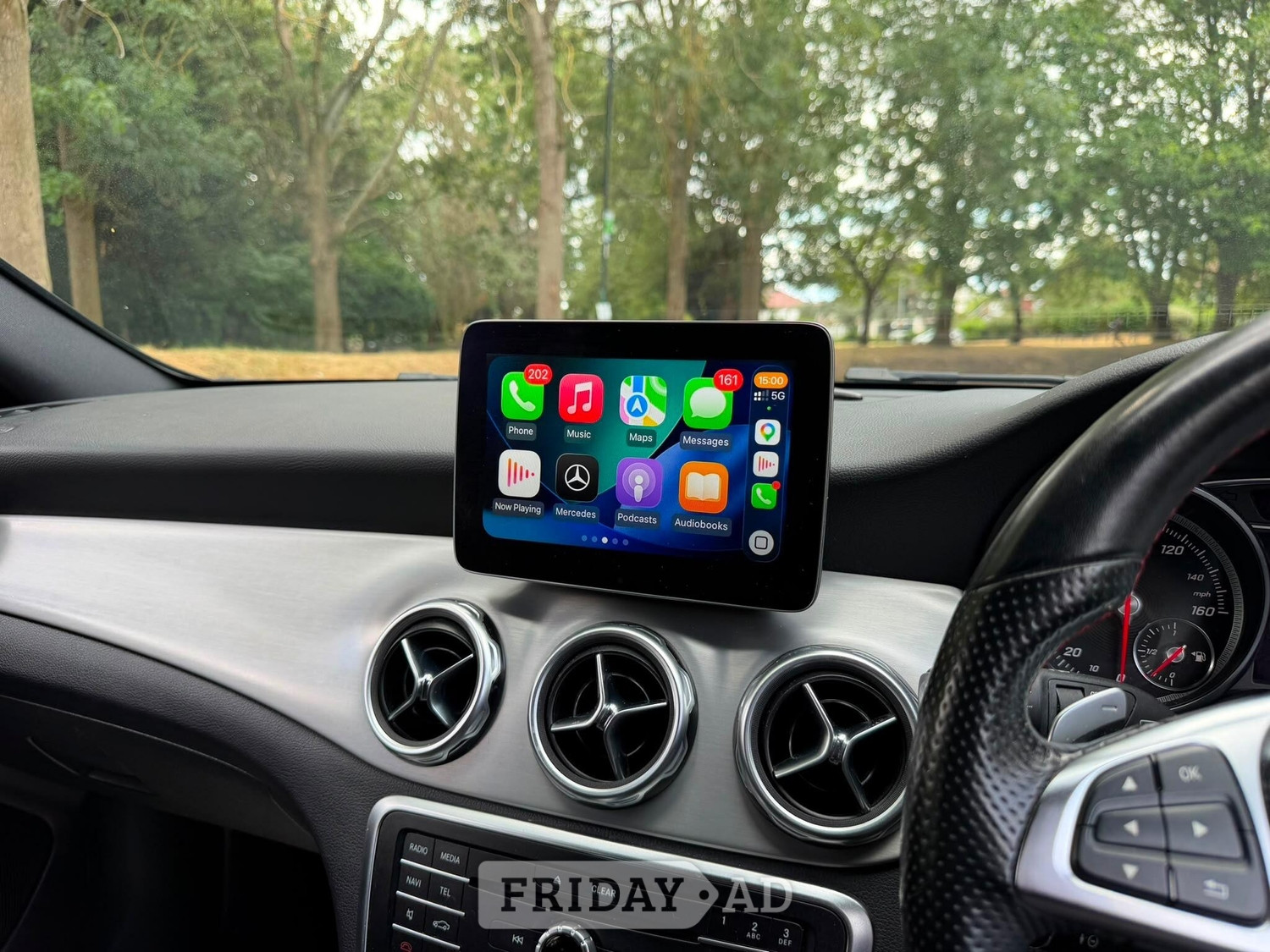 Mercedes-Benz GLA Uxbridge