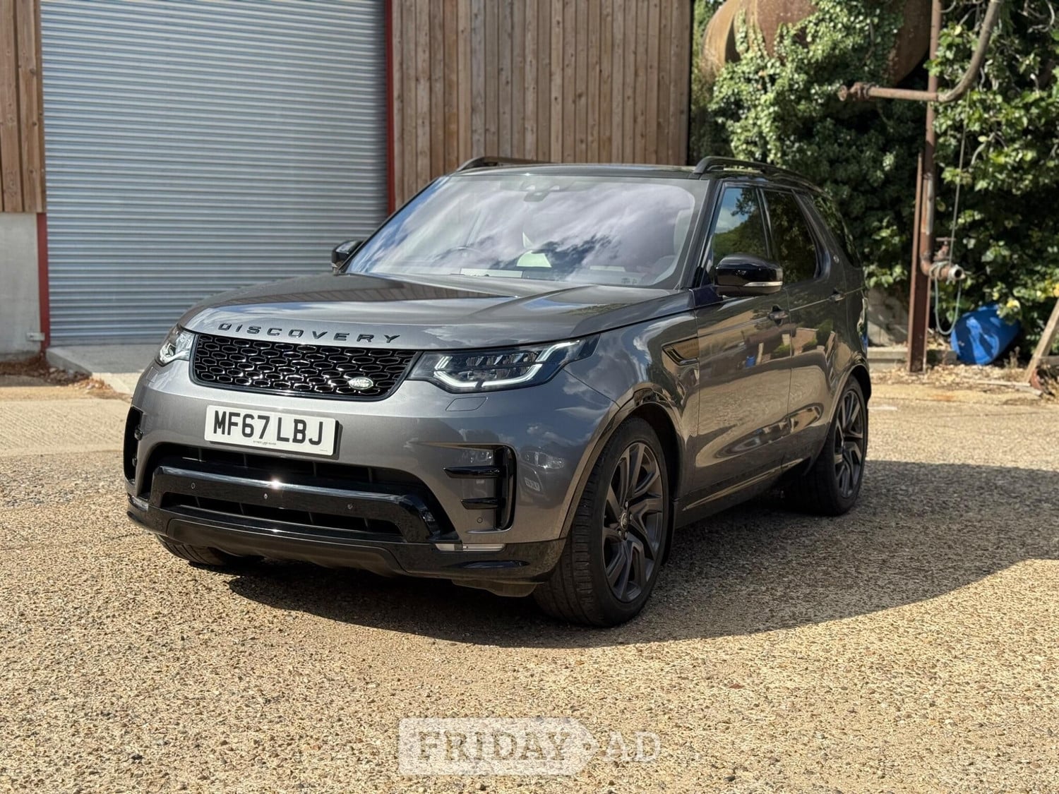 Land Rover Discovery High Wycombe