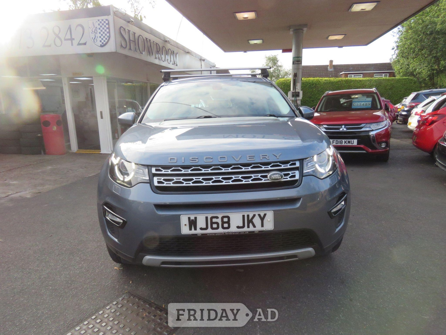 Land Rover Discovery Sport Southampton