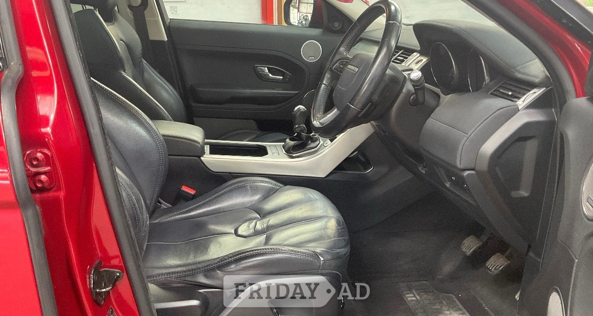 Land Rover Range Rover Evoque 2013 - Cars in Liverpool