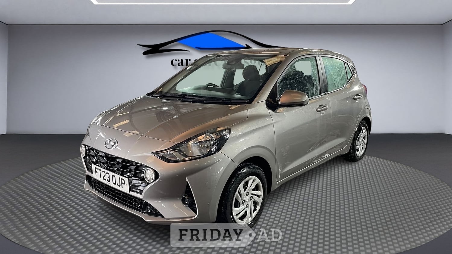 Hyundai i10 2023 in Glasgow
