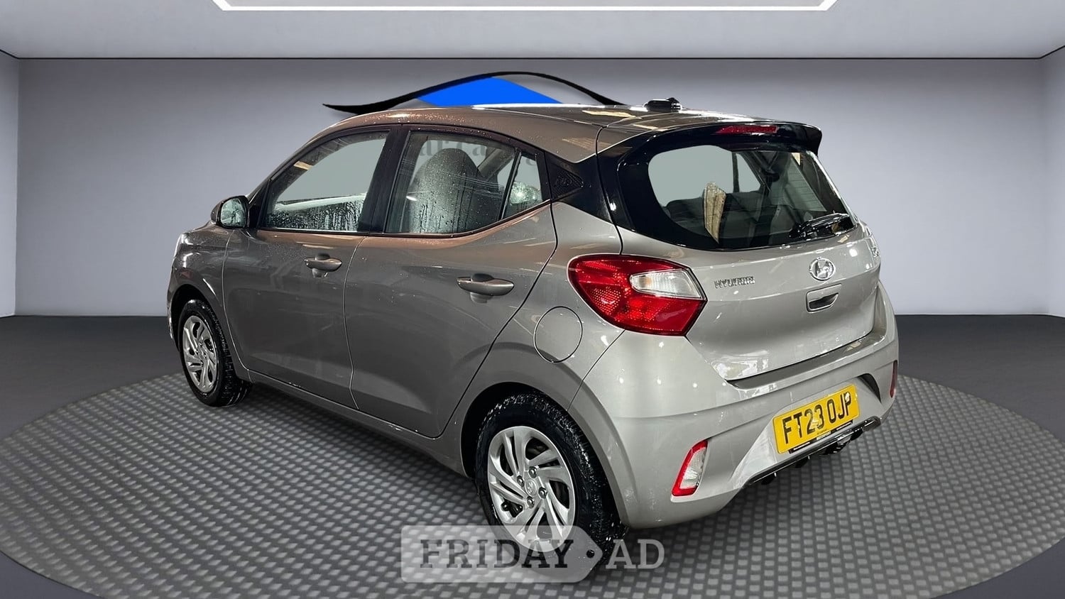 Hyundai i10 Glasgow