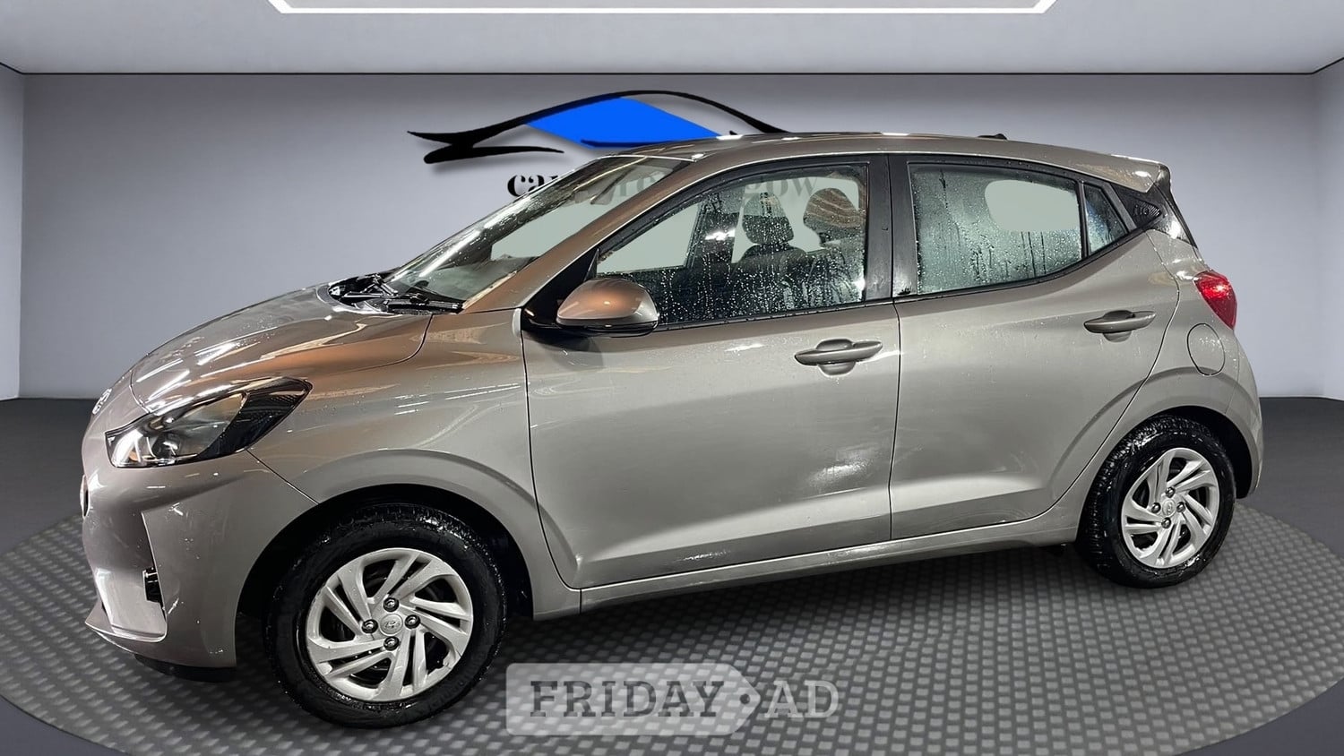 [ berth ]Hyundai i10