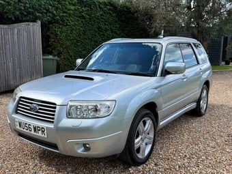 Subaru Forester 2007