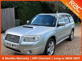 Subaru Forester 2007