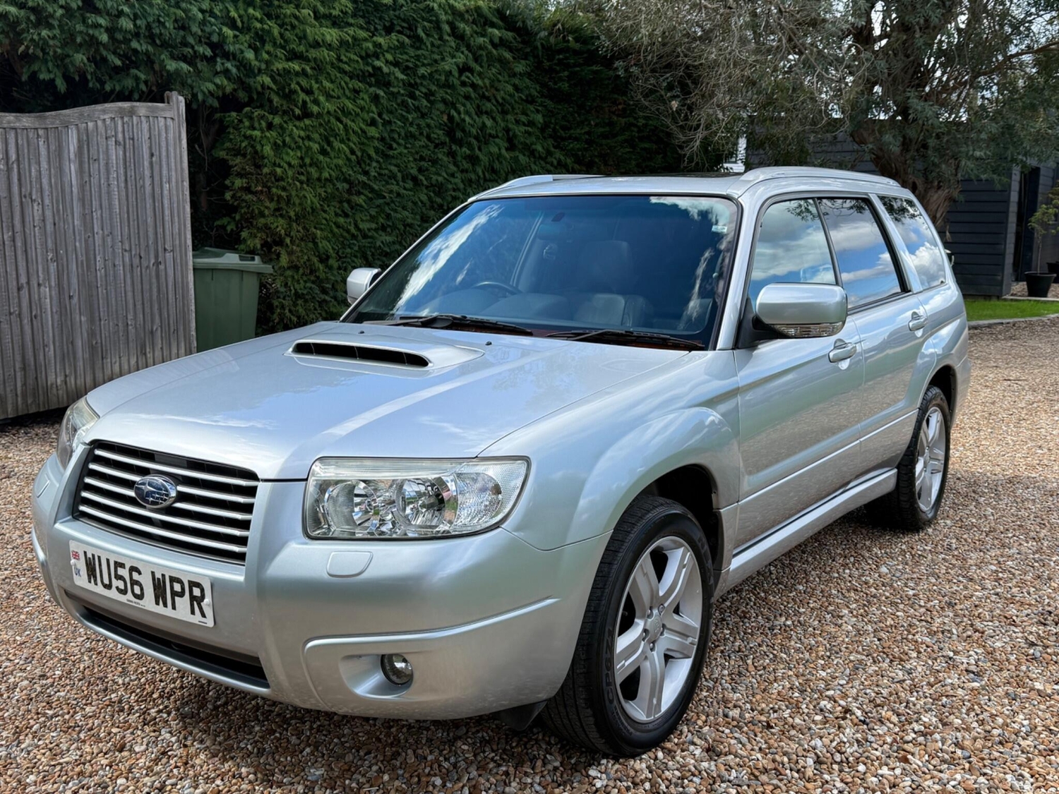 Subaru Forester Tunbridge Wells