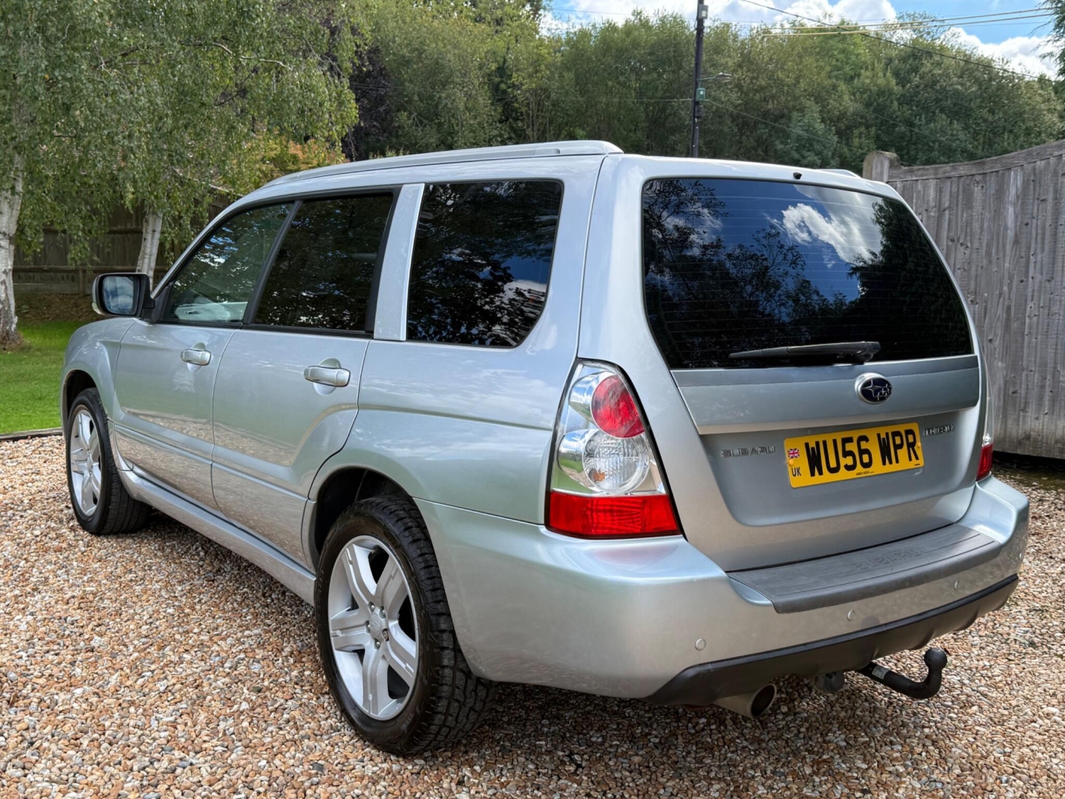 Subaru Forester 2007 - Cars in Tunbridge Wells