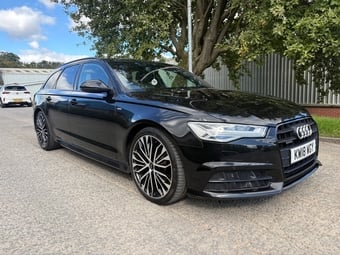 Audi A6 Avant 2018