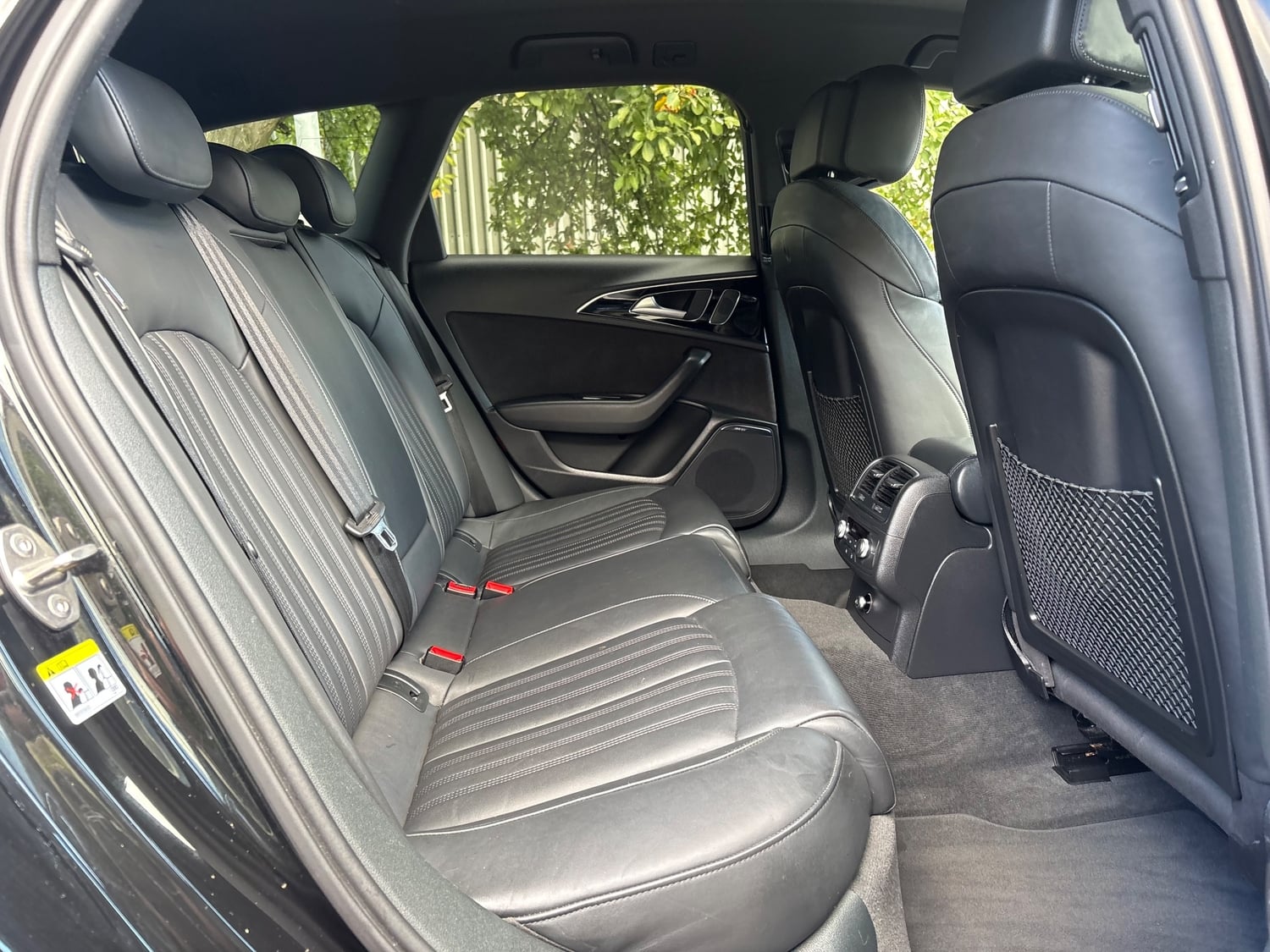 Audi A6 Avant 2018 - Cars