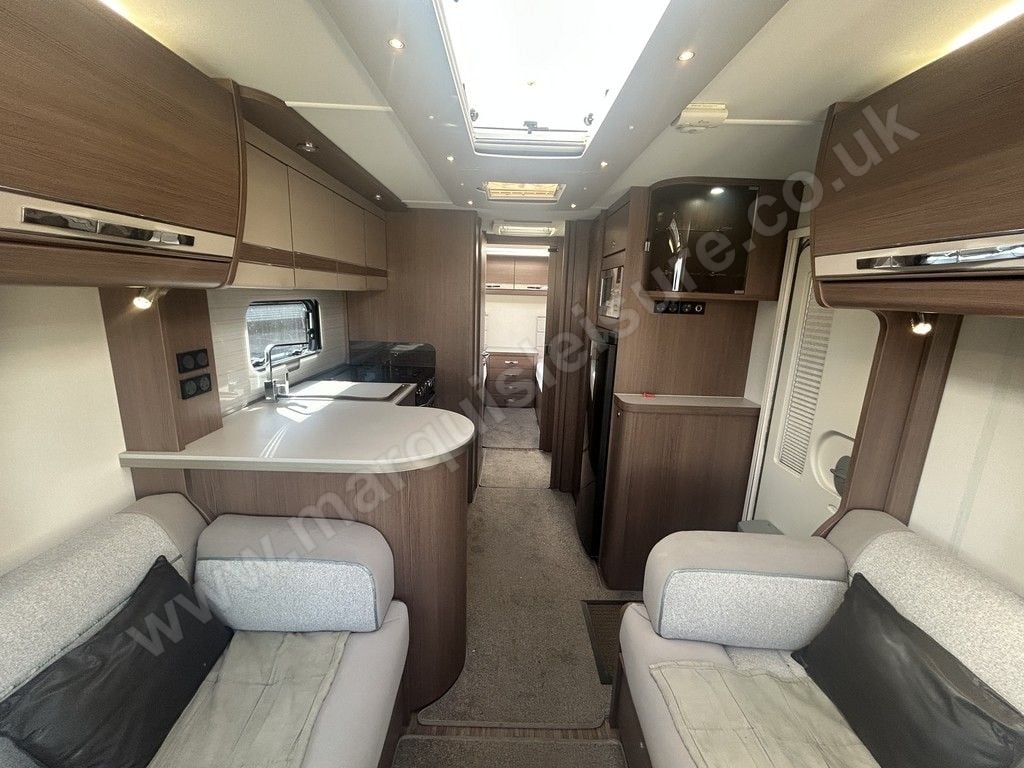 Buccaneer Clipper 2018 - Motorhomes & Caravans in Guildford