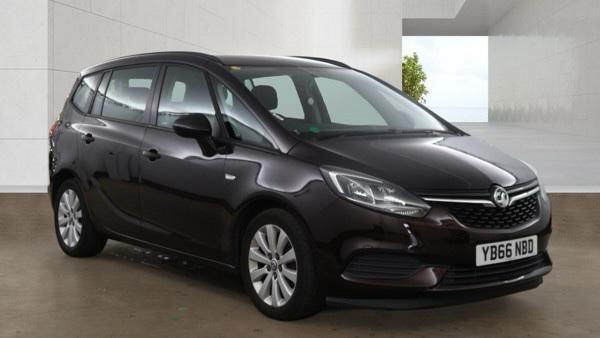 Vauxhall Zafira Tourer 2017 - Cars in Windsor