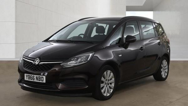 Vauxhall Zafira Tourer 2017 - Cars