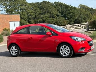 Vauxhall Corsa 2016