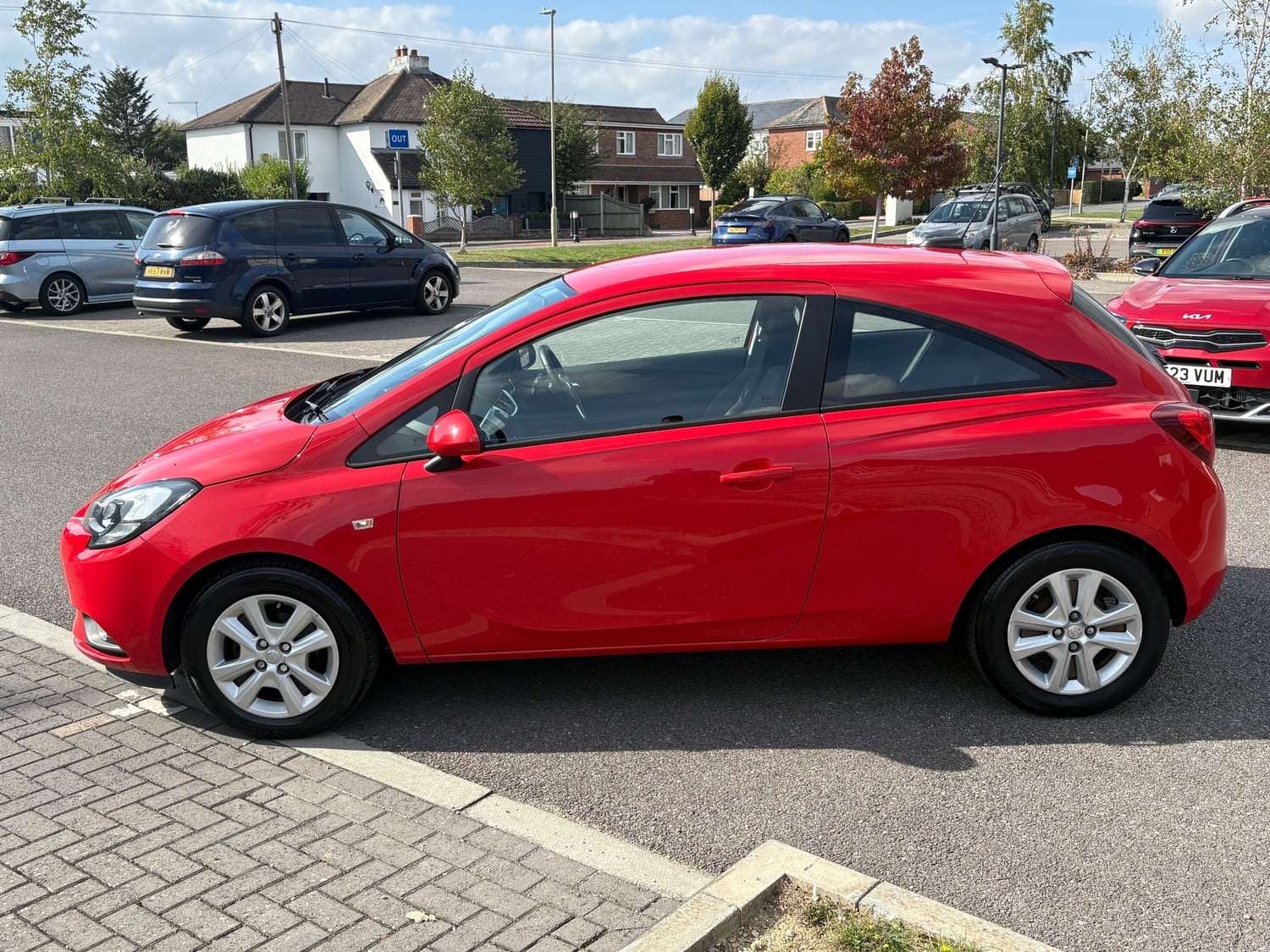 Vauxhall Corsa 2016 - Cars in Fareham