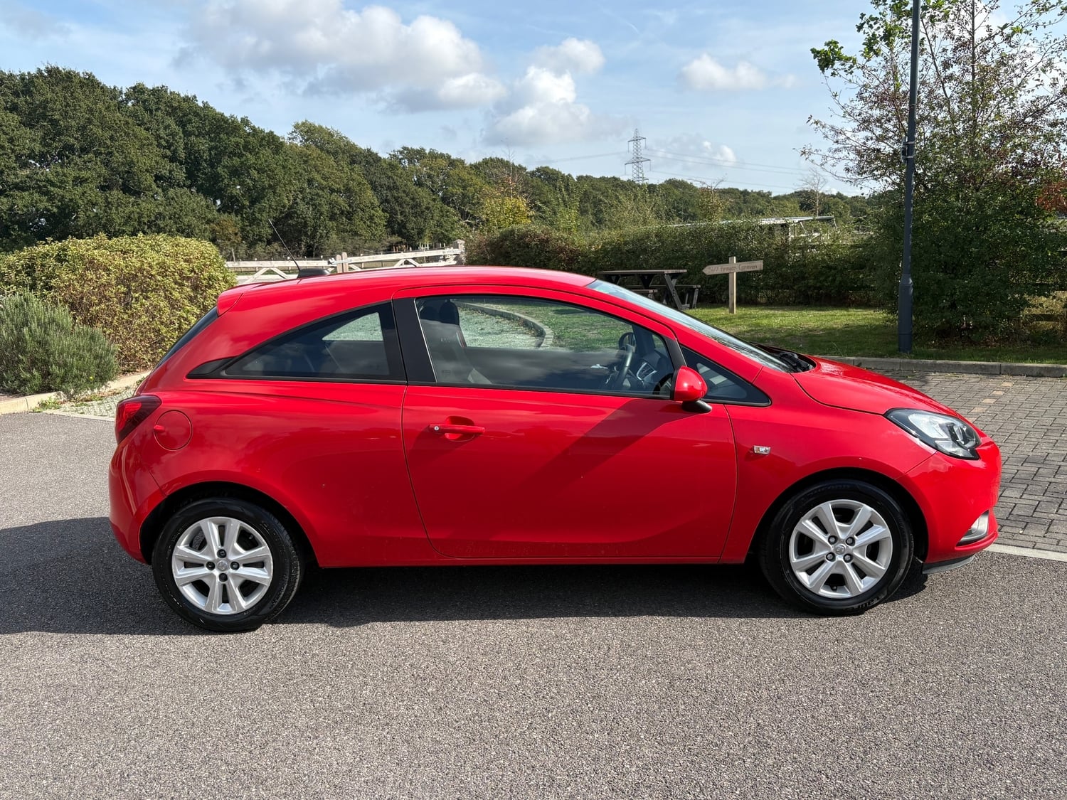 Vauxhall Corsa 2016 - Cars