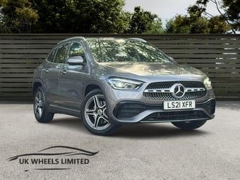 Mercedes-Benz GLA 2021
