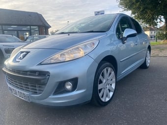 Peugeot 207 2011