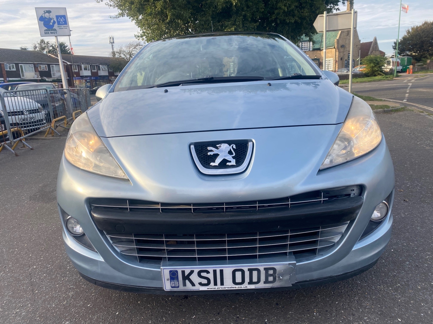 Peugeot 207 Lancing