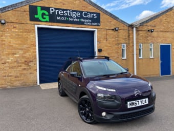 Citroen C4 Cactus 2018