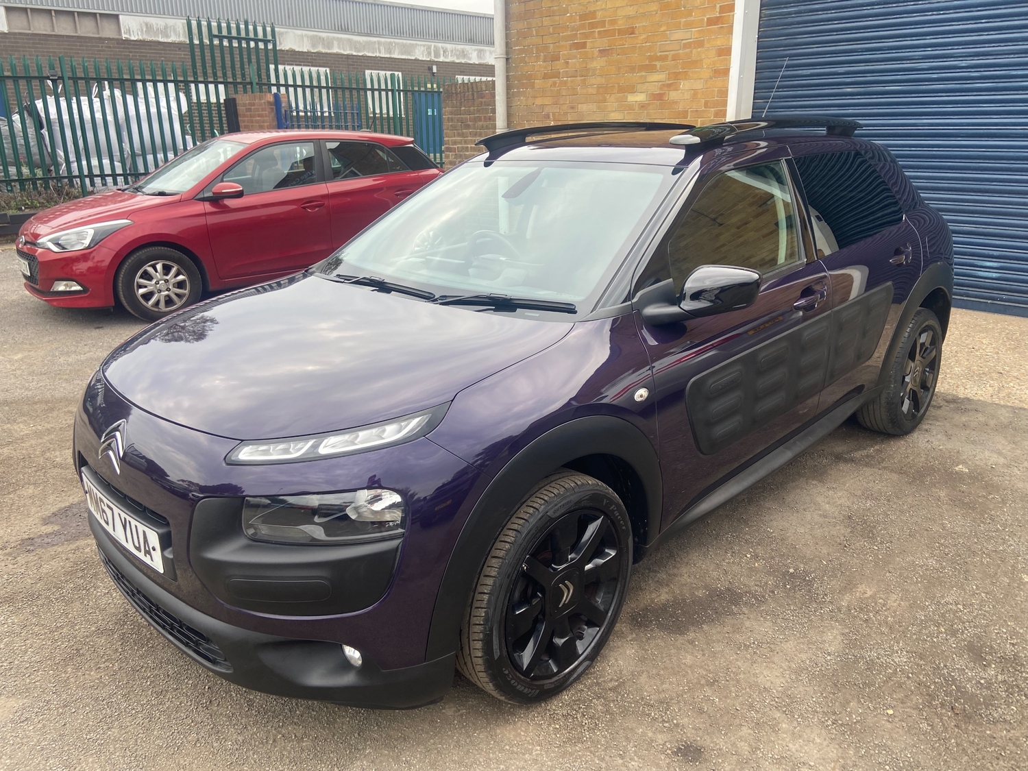 Citroen C4 Cactus Worthing