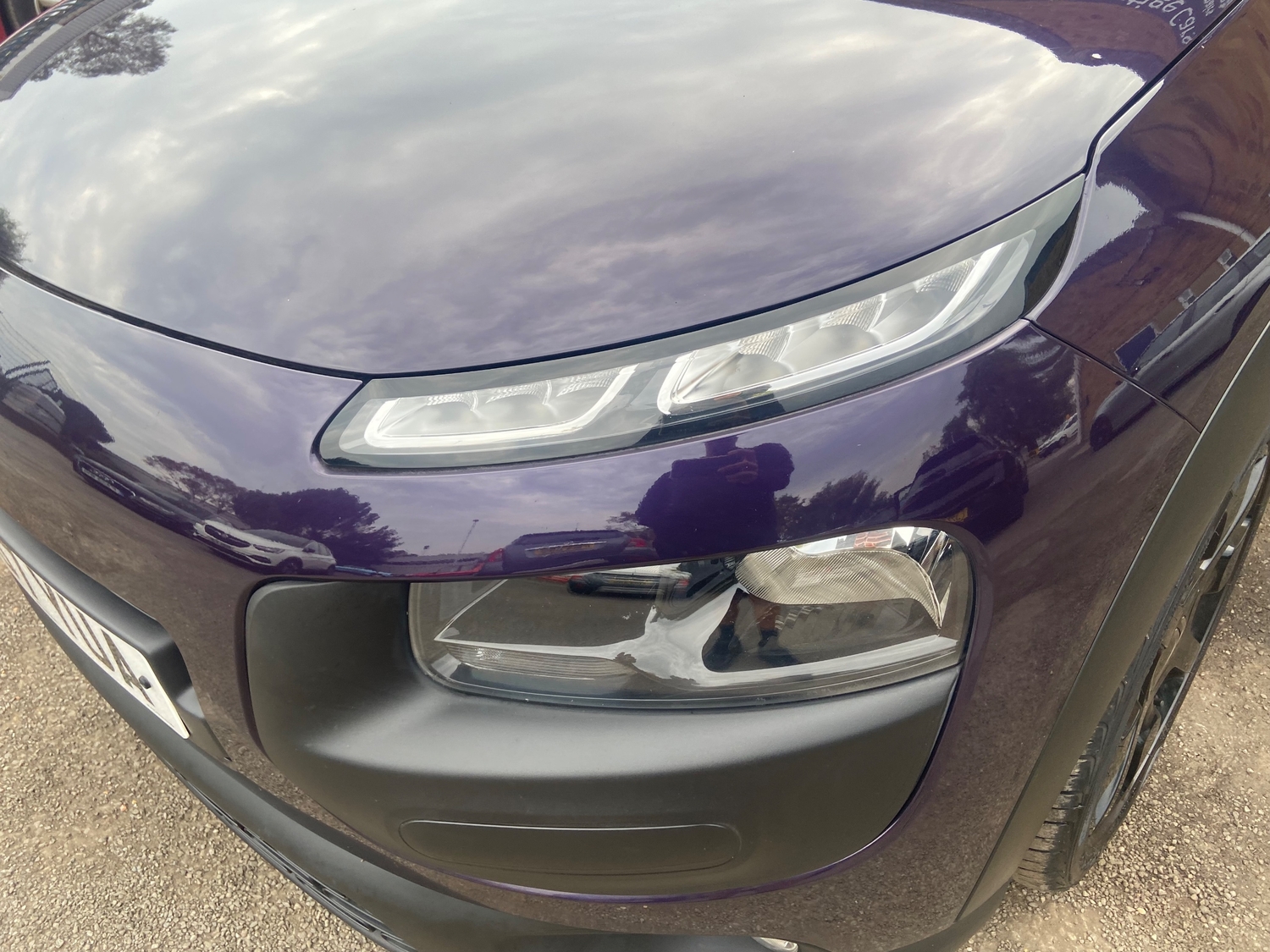 [ berth ]Citroen C4 Cactus