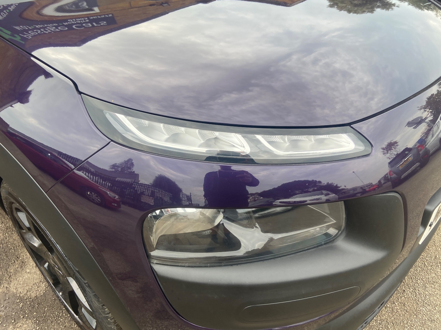 Citroen C4 Cactus 2018 - Cars in Worthing