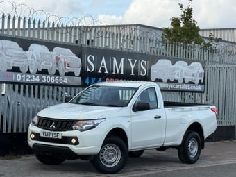 Mitsubishi L200 2017