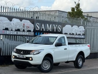 Mitsubishi L200 2017