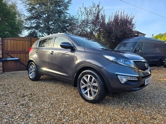 Kia Sportage 2014