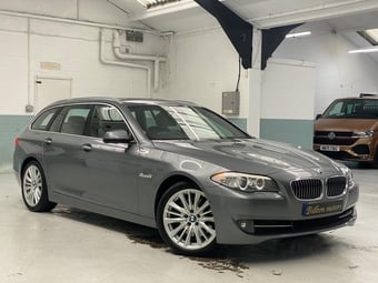 BMW 5 Series 2011