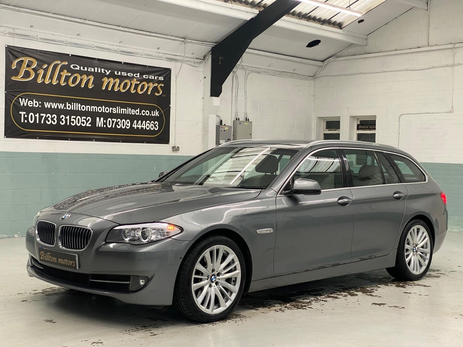 BMW 5 Series Peterborough