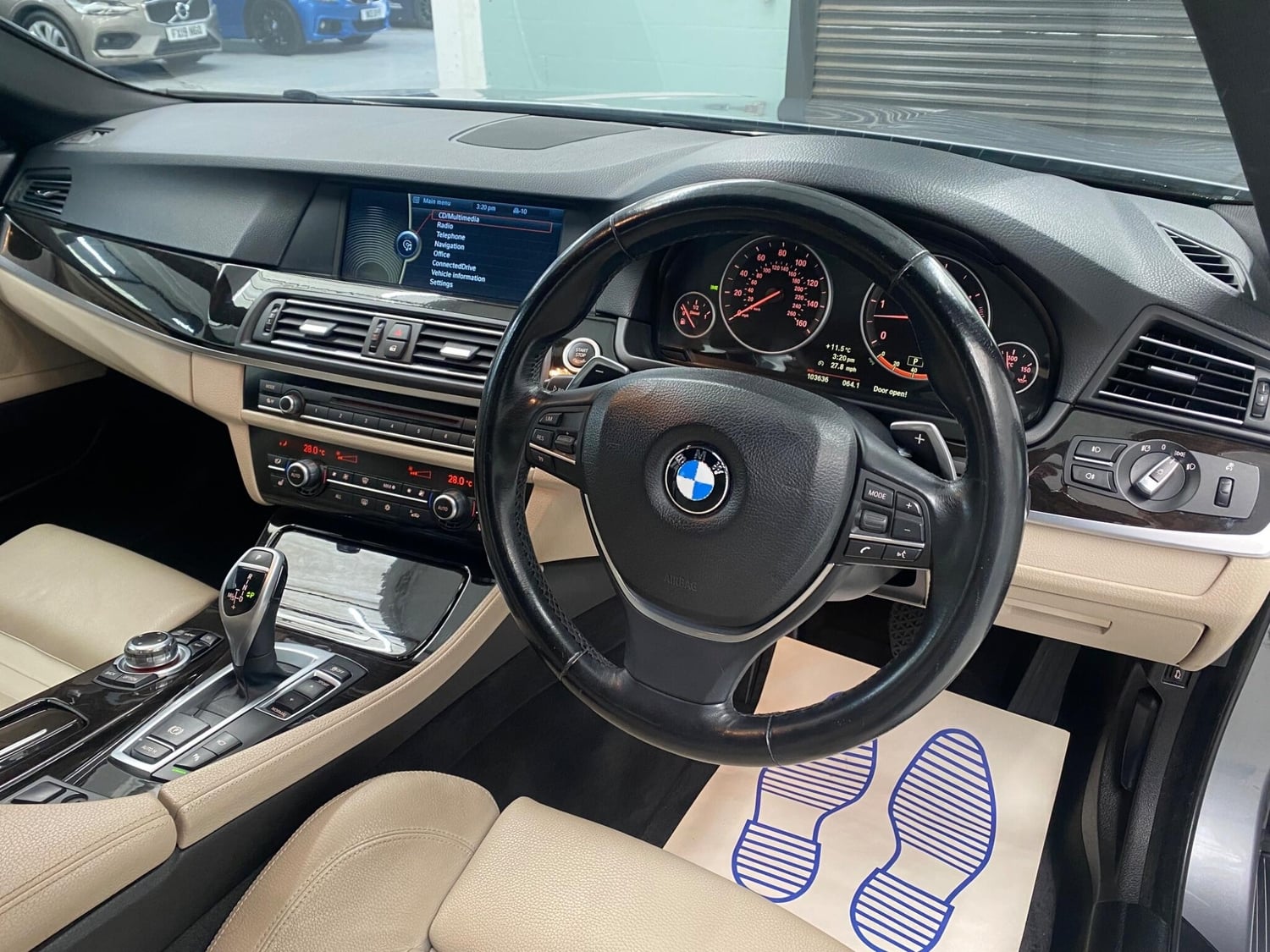 [ berth ]BMW 5 Series