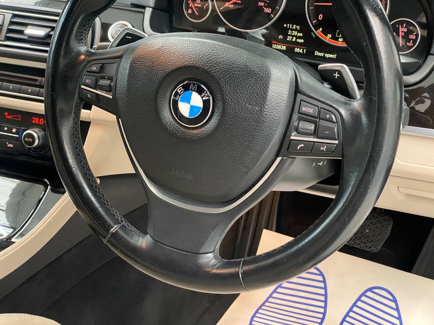 BMW 5 Series 2011 - Cars in Peterborough