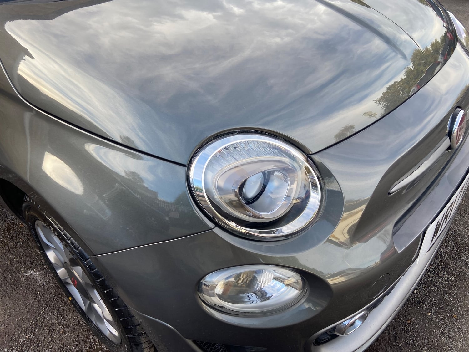 Fiat 500 2017 - Cars in Worthing