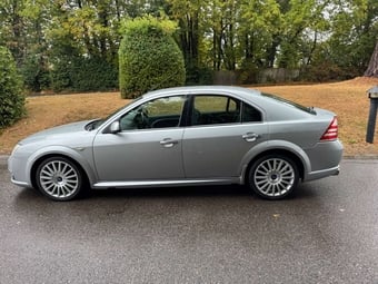 Ford Mondeo 2006