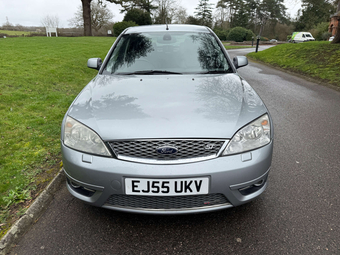 Ford Mondeo 2006