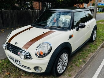 Mini Hatch 2010