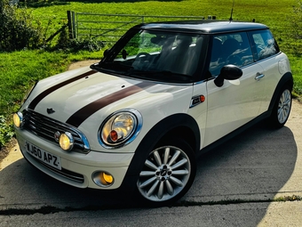 Mini Hatch 2010