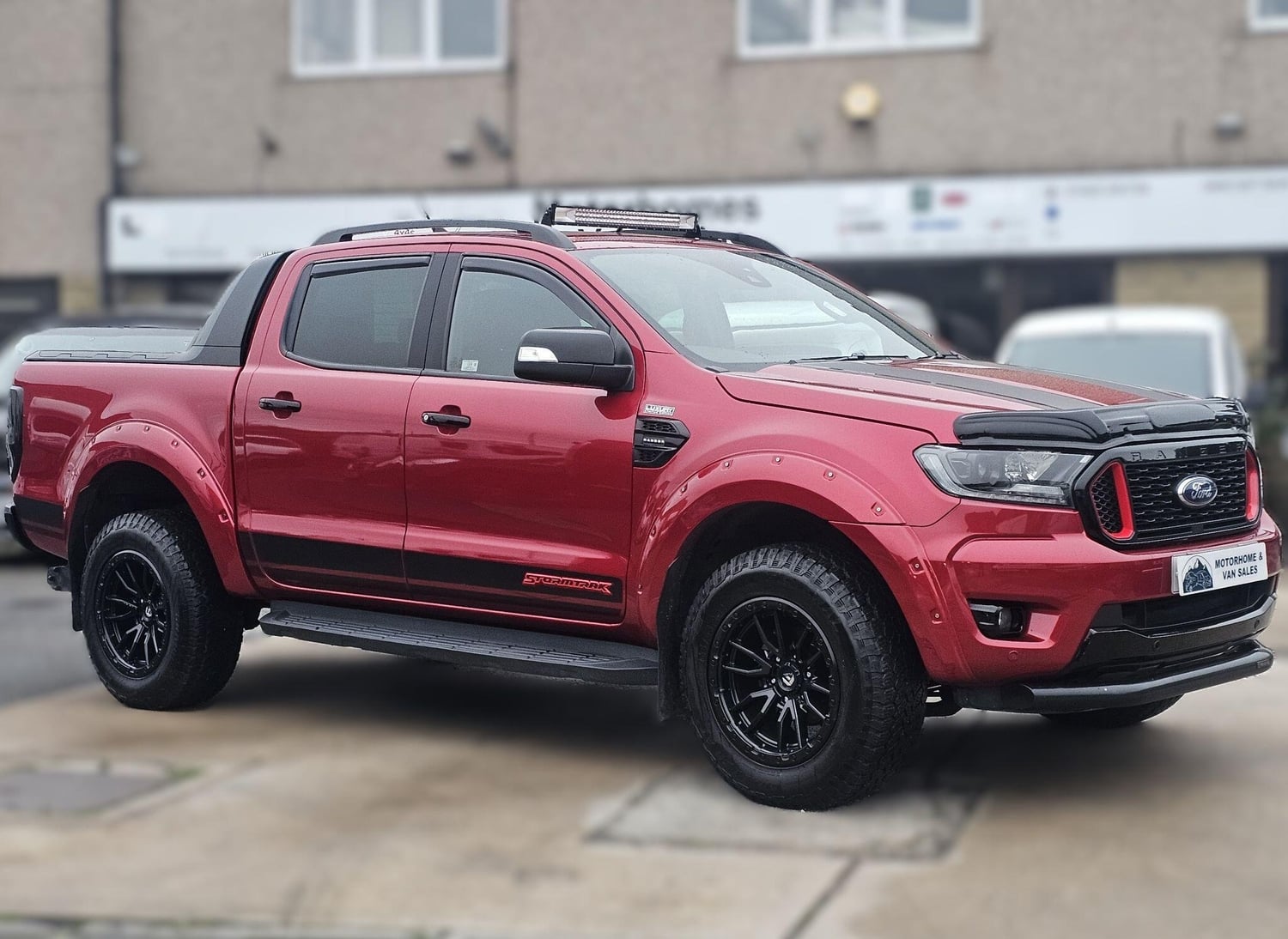 Ford  Halifax