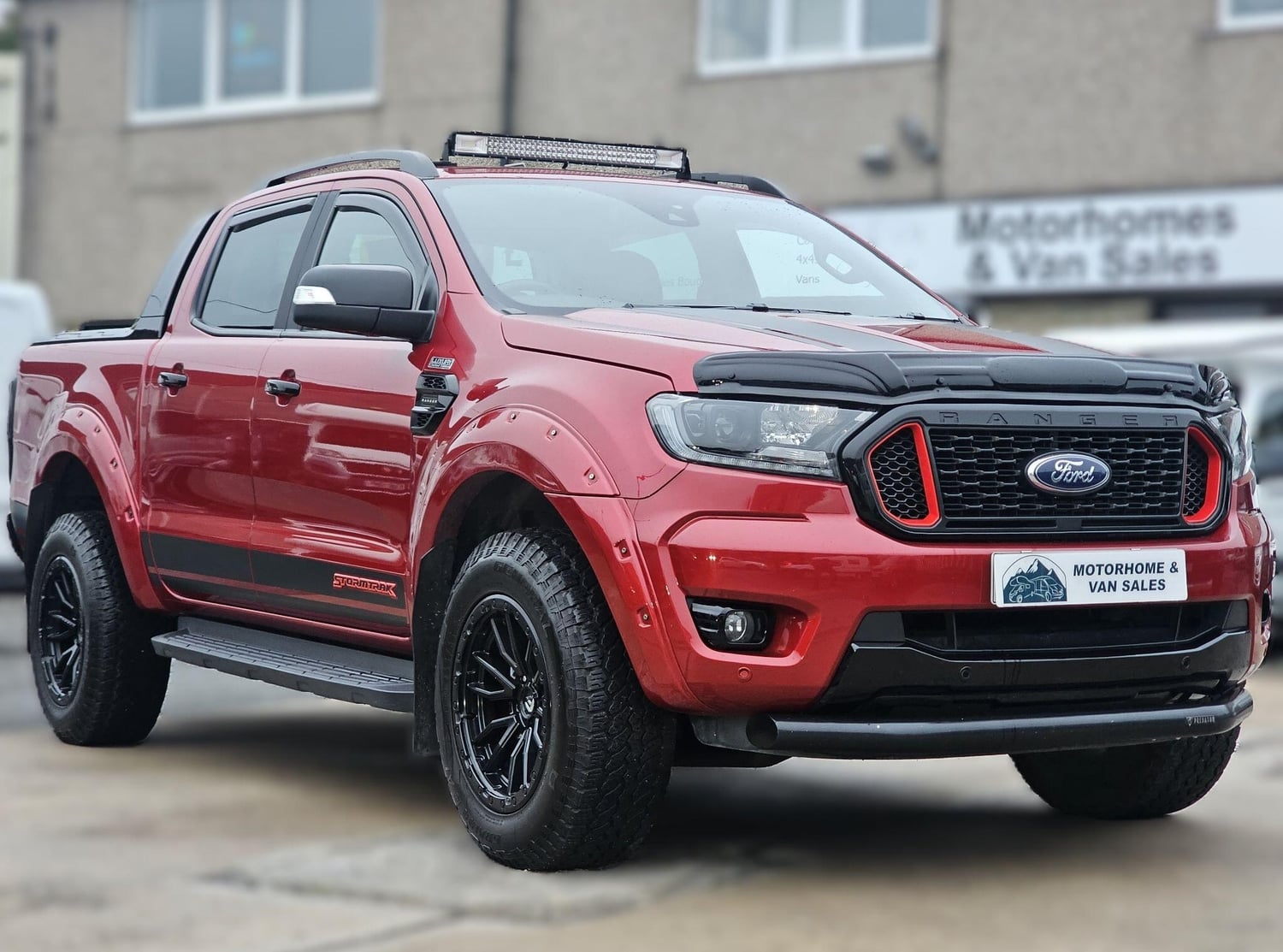 [ berth ]Ford 