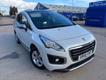 Peugeot 3008 2016